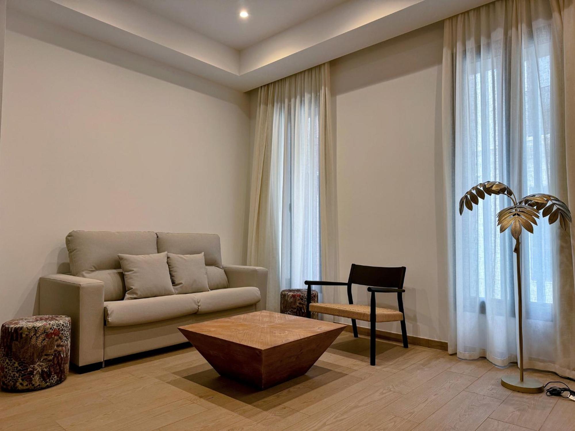 סביליה Redes Royale Apartments By Misterhost מראה חיצוני תמונה