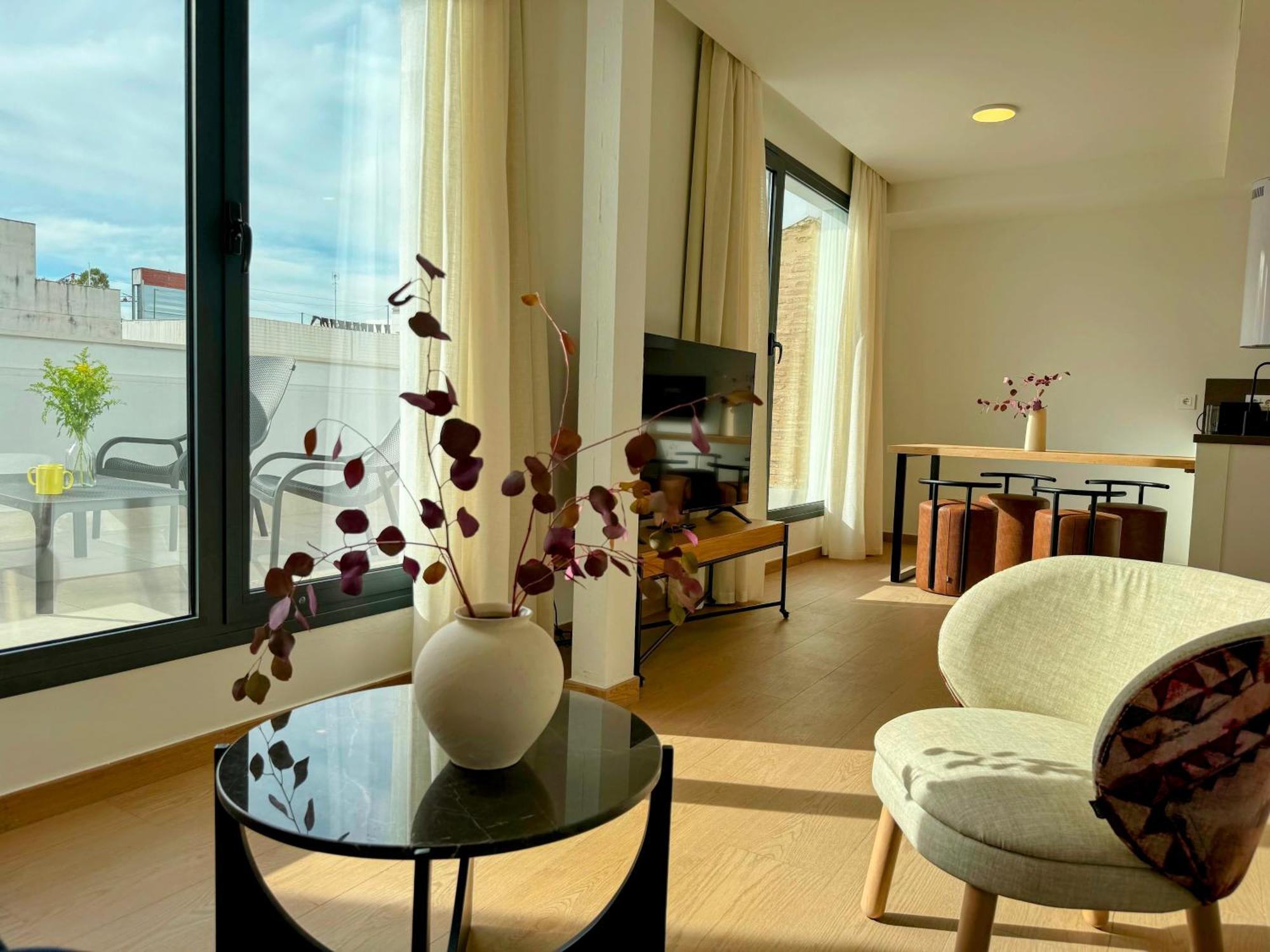 סביליה Redes Royale Apartments By Misterhost מראה חיצוני תמונה