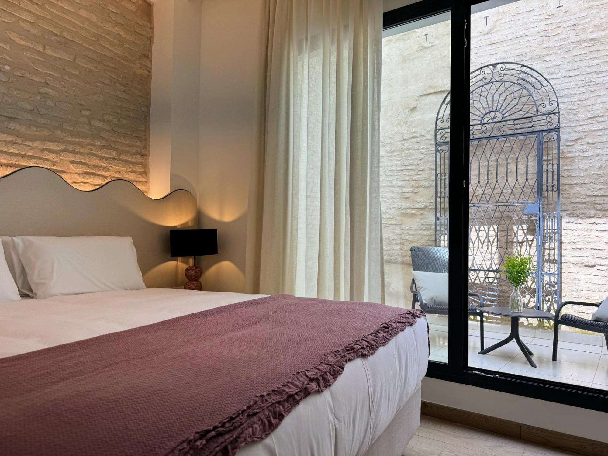 סביליה Redes Royale Apartments By Misterhost מראה חיצוני תמונה