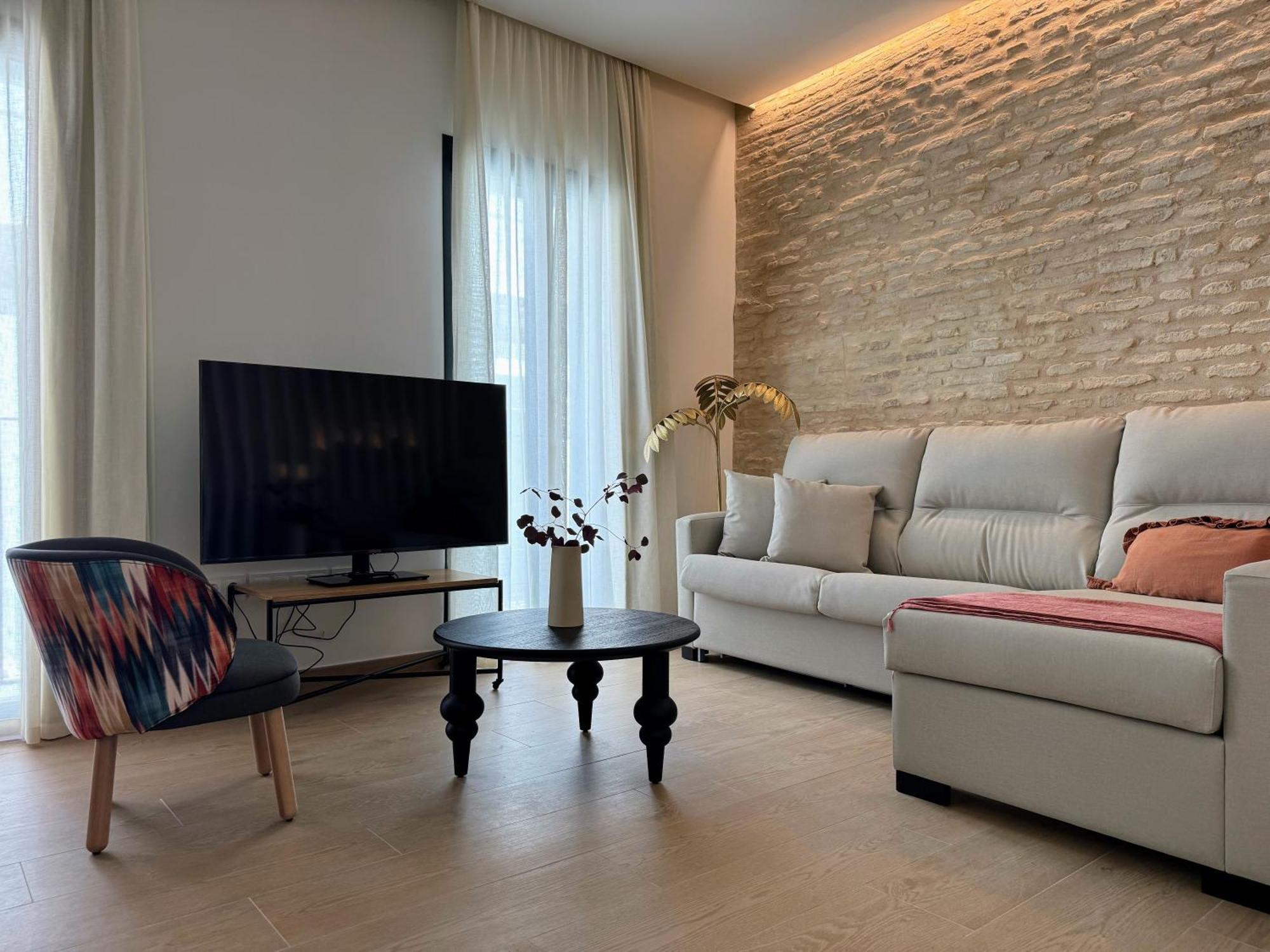 סביליה Redes Royale Apartments By Misterhost מראה חיצוני תמונה