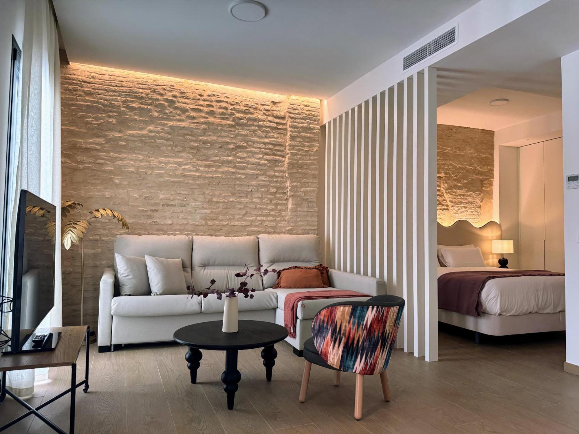 סביליה Redes Royale Apartments By Misterhost מראה חיצוני תמונה