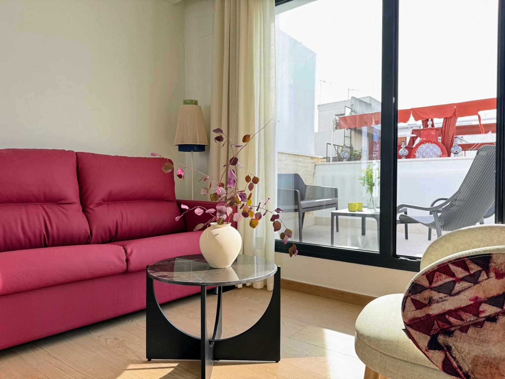 סביליה Redes Royale Apartments By Misterhost מראה חיצוני תמונה