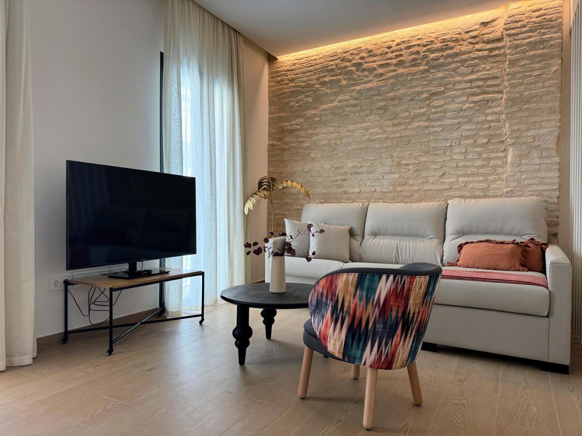 סביליה Redes Royale Apartments By Misterhost מראה חיצוני תמונה