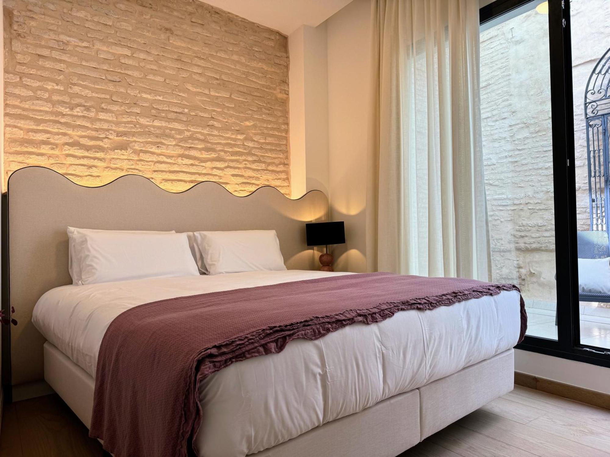 סביליה Redes Royale Apartments By Misterhost מראה חיצוני תמונה